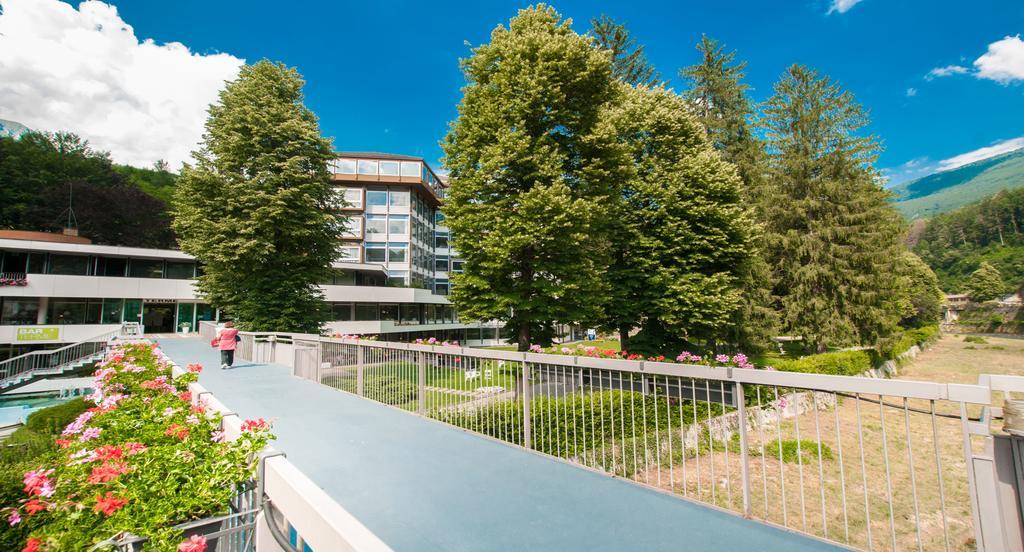 Albergo Sayonara Comano Terme Eksteriør billede